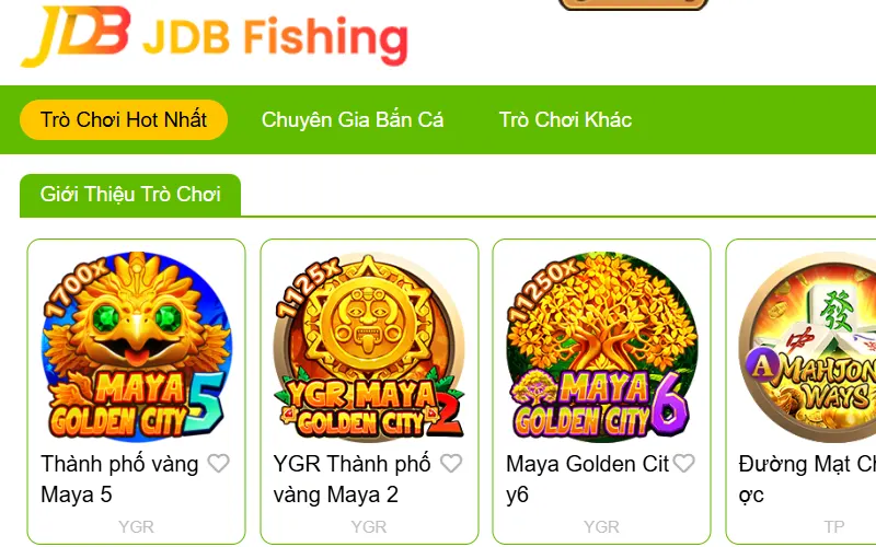 Những sảnh game hấp dẫn tại 68game bài 77bet