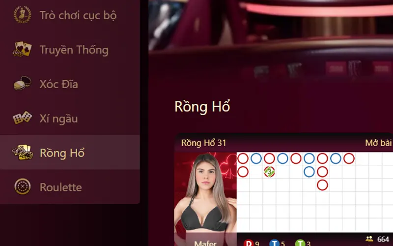 Lý do bạn nên trải nghiệm Casino Mega 77bet