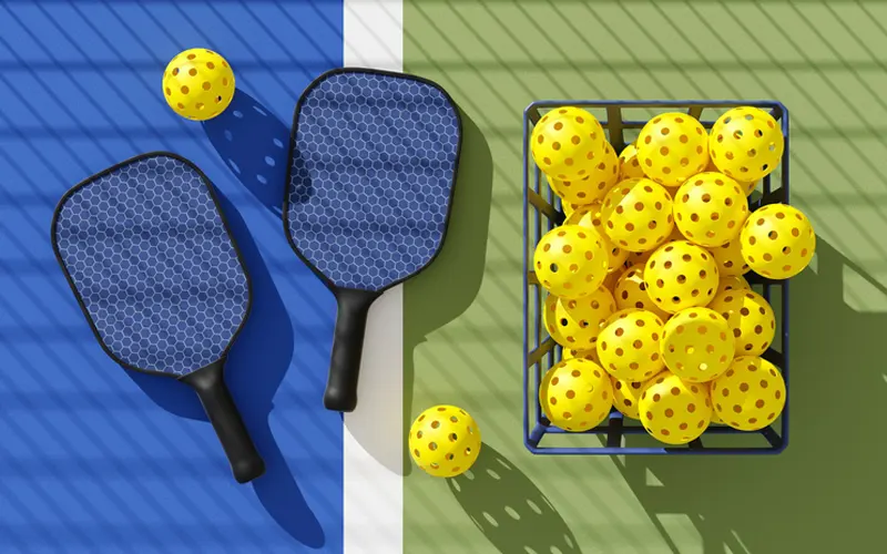 Thể thao Pickleball là gì?