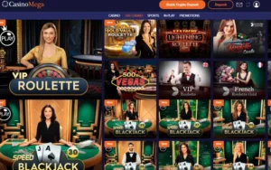 Casino Mega 77bet - Nơi chơi bài lý tưởng