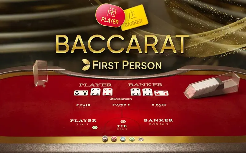 Casino Baccarat Online 77bet – Trải Nghiệm Game Bài Đỉnh Cao