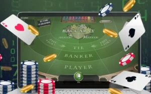 Luật Chơi Casino 77bet - Game Baccarat